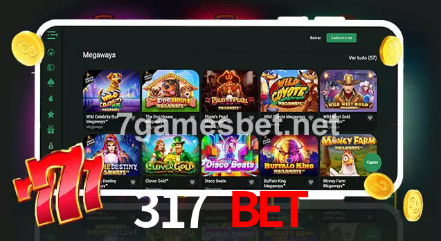 317 Bet aplicativo