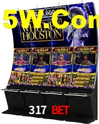 317 Bet App Interface