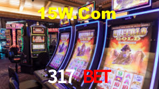 317 Bet: A Experiência de Casino com Jogos de Mesa ao Vivo