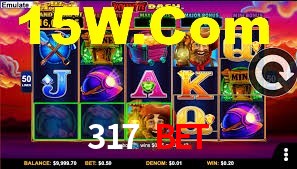 317 Bet App